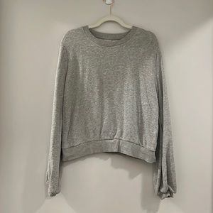 Women’s a new day Balloon-Sleeve Pullover